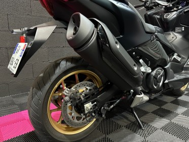 Yamaha t-max 560 tech max - garantie yamaha 02/2026 occasion simplicibike nÎmes simplicicar simplicibike france
