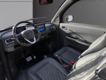 Simplici s1 neuve sans permis électrique dès 14 ans - cuir - carplay - caméra de recul occasion abbeville simplicicar...