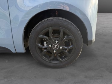 Simplici s1 neuve sans permis électrique dès 14 ans - cuir - carplay - caméra de recul occasion abbeville simplicicar...