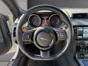 Jaguar f-type coupe entretien exclusive jaguar , 3.0l v6 340 ch bva8, origine française,  échappement sport, entretien...