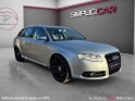 Audi s4 avant 4.2 v8 quattro boite manuelle phase 2, carnet d'entretien avec factures depuis sa première mise en...