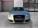 Audi s4 avant 4.2 v8 quattro boite manuelle phase 2, carnet d'entretien avec factures depuis sa première mise en...