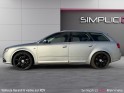 Audi s4 avant 4.2 v8 quattro boite manuelle phase 2, carnet d'entretien avec factures depuis sa première mise en...