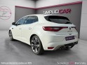 Renault megane iv berline 4 , 130 chevaux , full  pack gt line, volant perforé gt, appui-tête intégré gt, sièges...