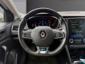 Renault megane iv berline 4 , 130 chevaux , full  pack gt line, volant perforé gt, appui-tête intégré gt, sièges...