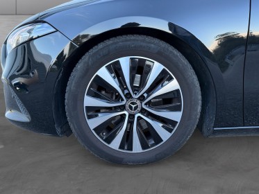 Mercedes classe a business 200 d 8g-dct business line - entretien complet mercedes-benz - garantie 12 mois occasion...