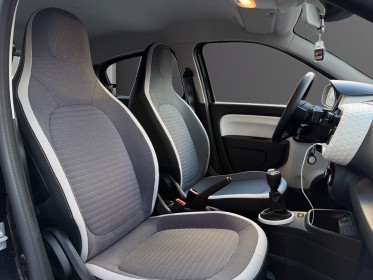 Renault twingo iii sce 75 - 20 zen occasion paris 17ème (75)(porte maillot) simplicicar simplicibike france