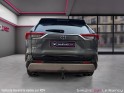 Toyota rav4 hybride my22 218 ch 2wd lounge full options entretiens et garantie toyota occasion simplicicar le raincy...