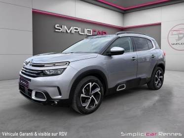 Citroen c5 aircross bluehdi 130 ss eat8 shine - toit ouvrant - siege chauffant - camera de recul - attelage occasion...