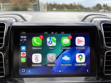 Citroen c5 aircross bluehdi 130 ss eat8 shine - toit ouvrant - siege chauffant - camera de recul - attelage occasion...