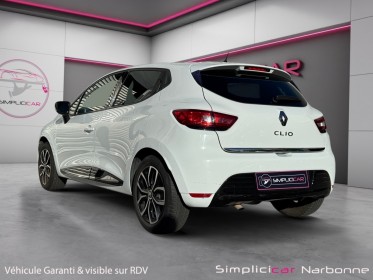 Renault clio iv tce 90 energy limited garantie 12 mois 1er main occasion simplicicar narbonne simplicicar simplicibike france