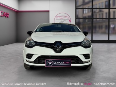Renault clio iv tce 90 energy limited garantie 12 mois 1er main occasion simplicicar narbonne simplicicar simplicibike france