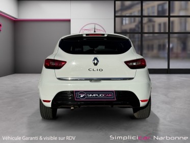 Renault clio iv tce 90 energy limited garantie 12 mois 1er main occasion simplicicar narbonne simplicicar simplicibike france