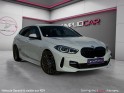 Bmw serie 1 f40 116i 109 ch pack m sport - siège baquet m sport alcantara - système hifi - garantie 12 mois occasion...