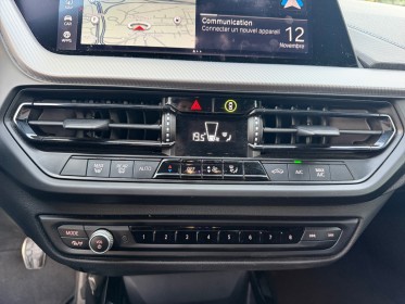 Bmw serie 1 f40 116i 109 ch pack m sport - siège baquet m sport alcantara - système hifi - garantie 12 mois occasion...