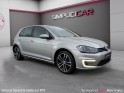Volkswagen golf 7 gte 1.4 tsi 204 hybride rechargeable dsg6 - carplay - radar av ar - entretien complet occasion simplicicar...