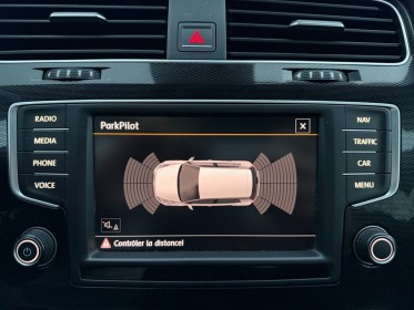 Volkswagen golf 7 gte 1.4 tsi 204 hybride rechargeable dsg6 - carplay - radar av ar - entretien complet occasion simplicicar...