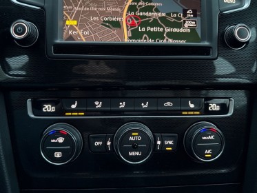 Volkswagen golf 7 gte 1.4 tsi 204 hybride rechargeable dsg6 - carplay - radar av ar - entretien complet occasion simplicicar...
