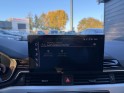 Audi a4 a4 35 tfsi 150 s tronic 7 s line intérieur et extérieur, sièges chauffants , caméra de recul, occasion...