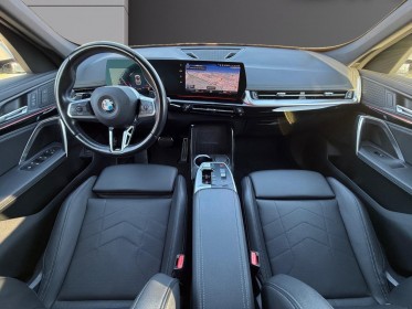 Bmw x1 u11 18d 150ch s-drive dkg7, finition m sport , curved display, 2023, reprise possible occasion simplicicar rennes...