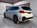 Bmw x1 u11 18d 150ch s-drive dkg7, finition m sport , curved display, 2023, reprise possible occasion simplicicar rennes...