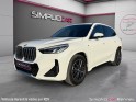 Bmw x1 u11 18d 150ch s-drive dkg7, finition m sport , curved display, 2023, reprise possible occasion simplicicar rennes...
