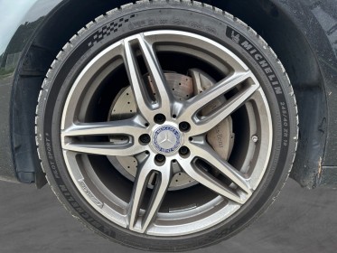 Mercedes classe e 220 d sportline 9g-tronic, caméra 360° occasion simplicicar rennes simplicicar simplicibike france