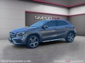 Mercedes gla 200 d 7-g dct fascination occasion simplicicar la ciotat simplicicar simplicibike france
