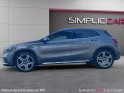 Mercedes gla 200 d 7-g dct fascination occasion simplicicar la ciotat simplicicar simplicibike france