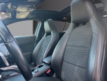 Mercedes gla 200 d 7-g dct fascination occasion simplicicar la ciotat simplicicar simplicibike france