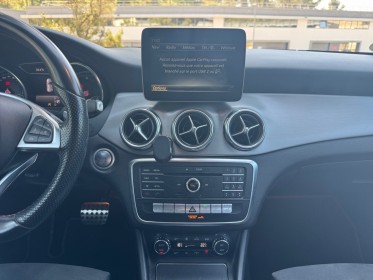 Mercedes gla 200 d 7-g dct fascination occasion simplicicar la ciotat simplicicar simplicibike france