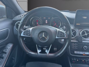 Mercedes gla 200 d 7-g dct fascination occasion simplicicar la ciotat simplicicar simplicibike france