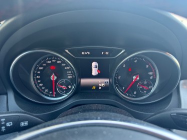 Mercedes gla 200 d 7-g dct fascination occasion simplicicar la ciotat simplicicar simplicibike france