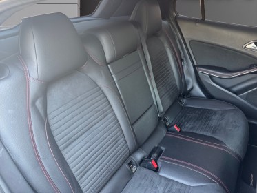 Mercedes gla 200 d 7-g dct fascination occasion simplicicar la ciotat simplicicar simplicibike france