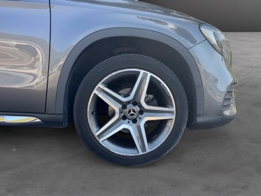 Mercedes gla 200 d 7-g dct fascination occasion simplicicar la ciotat simplicicar simplicibike france