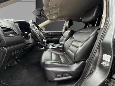 Renault koleos 2.0 dci 16v 4x2 x-tronic 177 cv boîte auto,  intens, avertisseur angle mort , sièges...