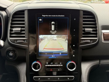 Renault koleos 2.0 dci 16v 4x2 x-tronic 177 cv boîte auto,  intens, avertisseur angle mort , sièges...