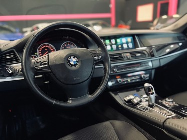 Bmw serie 5 touring f11 520i 184ch excellis a/garantie 12 mois/2eme main/carplay/attelage/toit ouvrant occasion simplicicar...