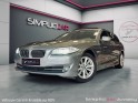Bmw serie 5 touring f11 520i 184ch excellis a/garantie 12 mois/2eme main/carplay/attelage/toit ouvrant occasion simplicicar...