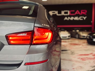Bmw serie 5 touring f11 520i 184ch excellis a/garantie 12 mois/2eme main/carplay/attelage/toit ouvrant occasion simplicicar...