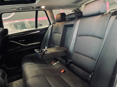 Bmw serie 5 touring f11 520i 184ch excellis a/garantie 12 mois/2eme main/carplay/attelage/toit ouvrant occasion simplicicar...