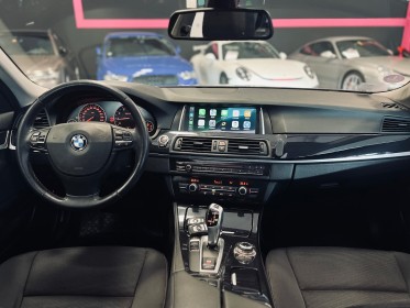 Bmw serie 5 touring f11 520i 184ch excellis a/garantie 12 mois/2eme main/carplay/attelage/toit ouvrant occasion simplicicar...