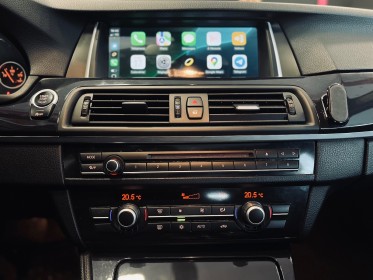 Bmw serie 5 touring f11 520i 184ch excellis a/garantie 12 mois/2eme main/carplay/attelage/toit ouvrant occasion simplicicar...