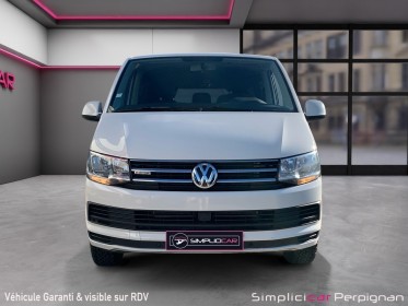 Volkswagen caravelle 2.0 tdi 150 bmt longue dsg7 4motion confortline / entretien complet volkswagen / garantie 12 mois...