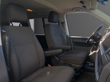 Volkswagen caravelle 2.0 tdi 150 bmt longue dsg7 4motion confortline / entretien complet volkswagen / garantie 12 mois...