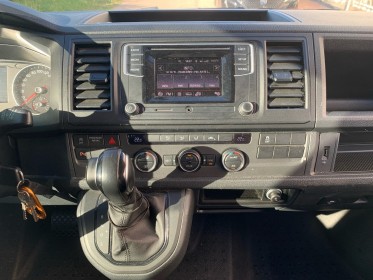 Volkswagen caravelle 2.0 tdi 150 bmt longue dsg7 4motion confortline / entretien complet volkswagen / garantie 12 mois...