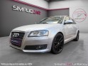 Audi a3 sportback 1.8 tfsi 160 s line/ garantie 12 mois / occasion simplicicar le raincy simplicicar simplicibike france