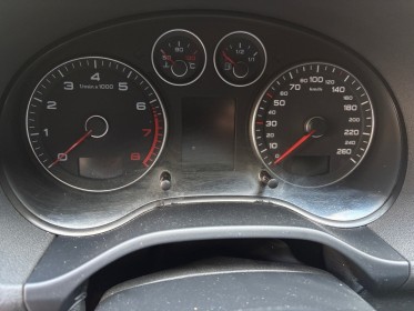 Audi a3 sportback 1.8 tfsi 160 s line/ garantie 12 mois / occasion simplicicar le raincy simplicicar simplicibike france