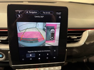 Renault arkana e-tech 145ch rs. line toit ouvrant carplay origine france garantie 12 mois occasion simplicicar nancy...