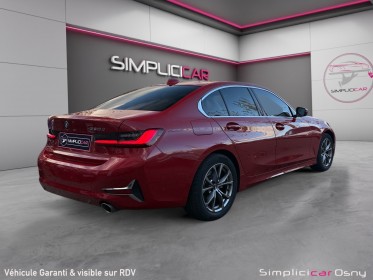 Bmw serie 3 g20 320d 190 ch bva8 luxury | entretien bmw || garantie 12 mois || occasion osny simplicicar simplicibike france
